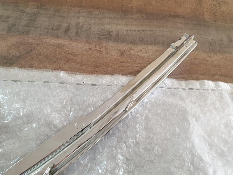 Original New Toyota Fortuner 2021 Right Front Headlight Chrome Moulding