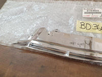 Original New Toyota Fortuner 2021 Right Front Headlight Chrome Moulding