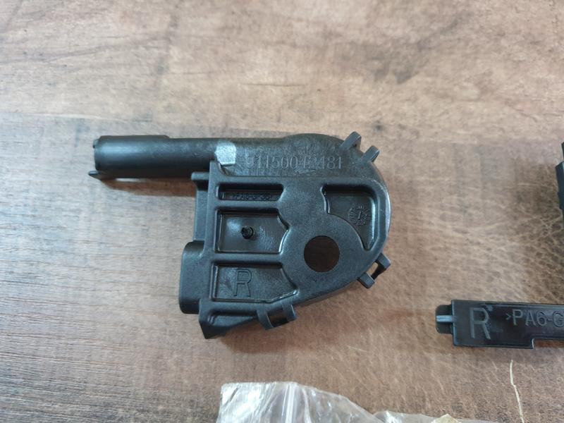 Original New Mercedes-Benz V-Class Vito Viano W639 Right Sliding Door Cable Pulley