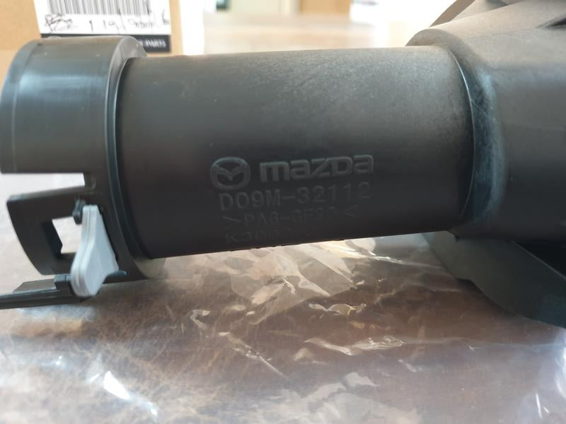 Original New Mazda CX-3 Steering Rack Dust Cover