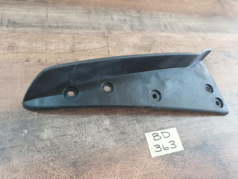 Original New Land Rover Range Rover Left Front Air Deflector Mudguard