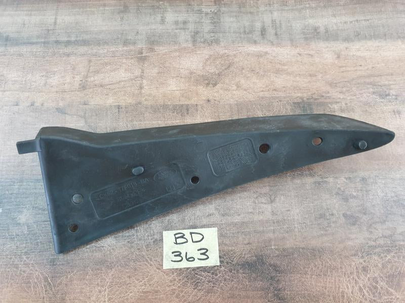 Original New Land Rover Range Rover Left Front Air Deflector Mudguard