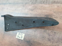 Original New Land Rover Range Rover Left Front Air Deflector Mudguard