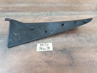 Original New Land Rover Range Rover Left Front Air Deflector Mudguard