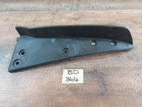Original New Land Rover Range Rover Right Front Air Deflector Mudguard