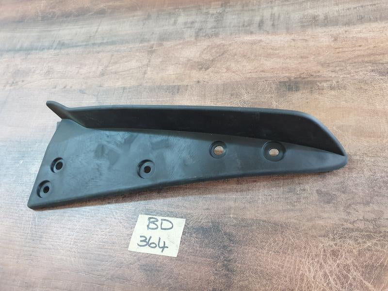Original New Land Rover Range Rover Right Front Air Deflector Mudguard
