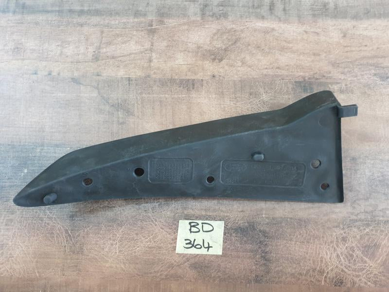 Original New Land Rover Range Rover Right Front Air Deflector Mudguard