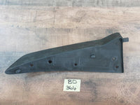 Original New Land Rover Range Rover Right Front Air Deflector Mudguard