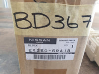 Original Used Nissan X-Trail 2024 Fuse Box Lower