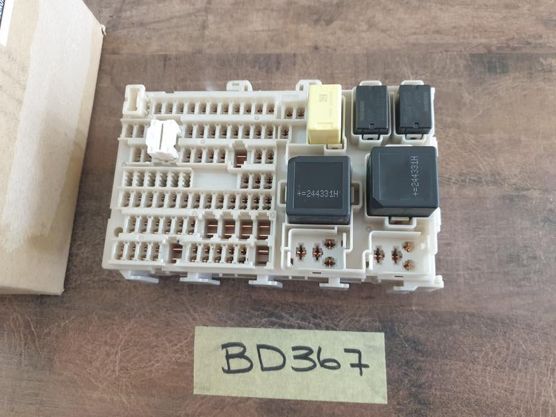 Original Used Nissan X-Trail 2024 Fuse Box Lower