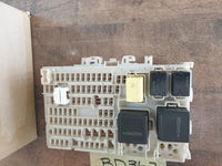 Original Used Nissan X-Trail 2024 Fuse Box Lower