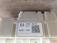 Original Used Nissan X-Trail 2024 Fuse Box Lower