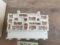 Original Used Nissan X-Trail 2024 Fuse Box Lower