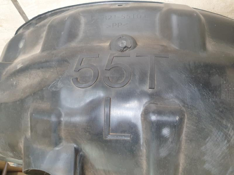 Original New Suzuki Swift Left Rear Fender Liner