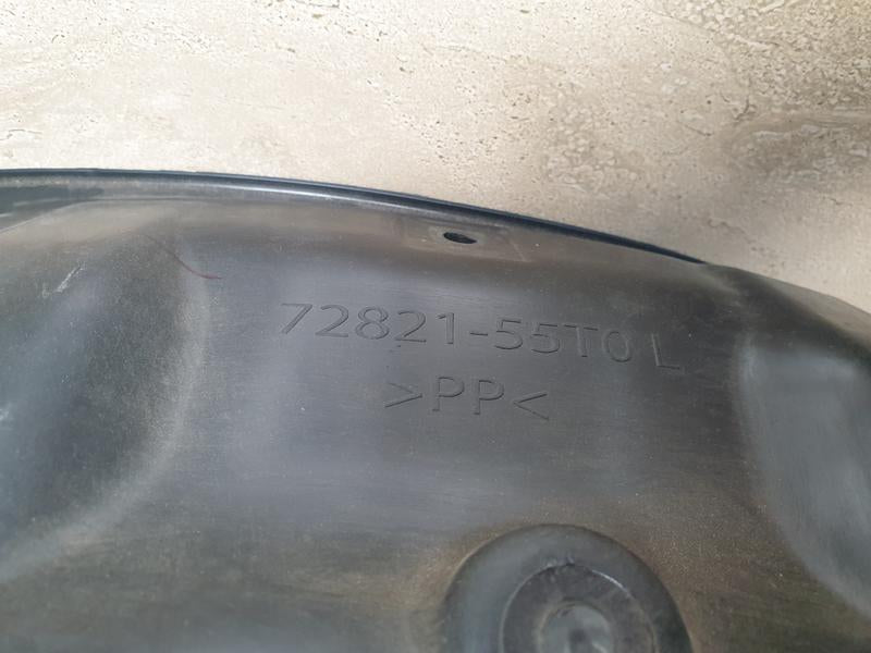 Original New Suzuki Swift Left Rear Fender Liner