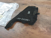 Original New Toyota Yaris Left Front Bumper Air Guide