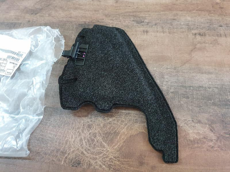 Original New Toyota Yaris Left Front Bumper Air Guide