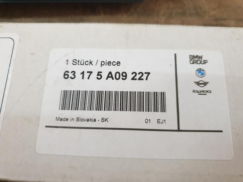 Original New BMW 4 Series 420iM440i Gran  Left Illuminated Door Sill Inner Light Trim