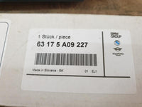 Original New BMW 4 Series 420iM440i Gran  Left Illuminated Door Sill Inner Light Trim
