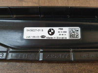 Original New BMW 4 Series 420iM440i Gran  Left Illuminated Door Sill Inner Light Trim