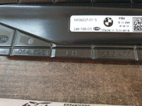 Original New BMW 4 Series 420iM440i Gran  Left Illuminated Door Sill Inner Light Trim