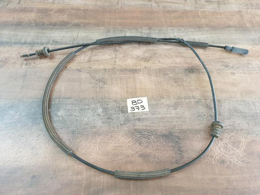 Original Used Volkswagen Polo Bonnet Lock Cable