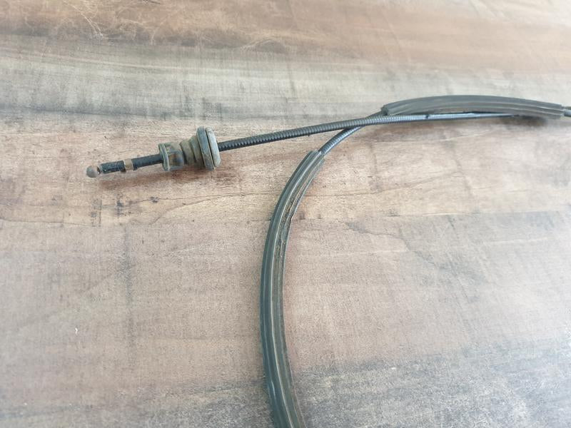 Original Used Volkswagen Polo Bonnet Lock Cable