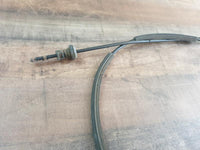 Original Used Volkswagen Polo Bonnet Lock Cable