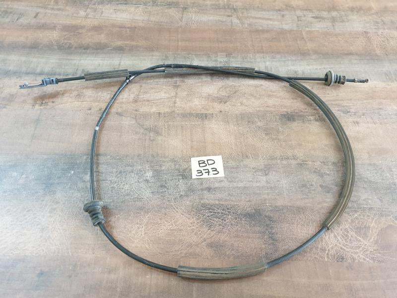 Original Used Volkswagen Polo Bonnet Lock Cable