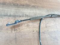 Original Used Volkswagen Polo Bonnet Lock Cable