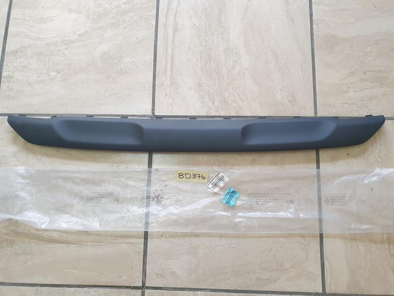 Original Used Suzuki Grand Vitara Toyota Urban Cruiser Front Bumper Lower Spoiler
