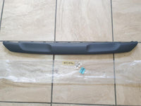 Original Used Suzuki Grand Vitara Toyota Urban Cruiser Front Bumper Lower Spoiler