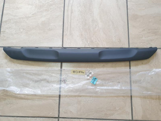 Original Used Suzuki Grand Vitara Toyota Urban Cruiser Front Bumper Lower Spoiler