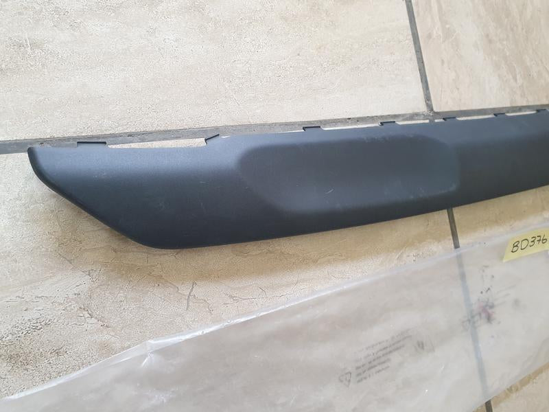 Original Used Suzuki Grand Vitara Toyota Urban Cruiser Front Bumper Lower Spoiler