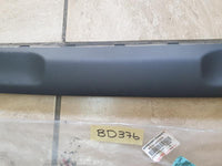 Original Used Suzuki Grand Vitara Toyota Urban Cruiser Front Bumper Lower Spoiler
