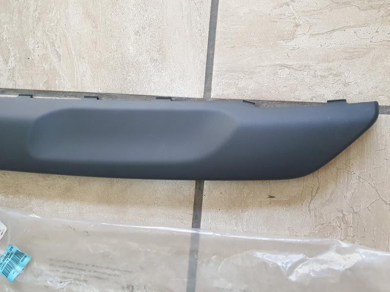 Original Used Suzuki Grand Vitara Toyota Urban Cruiser Front Bumper Lower Spoiler