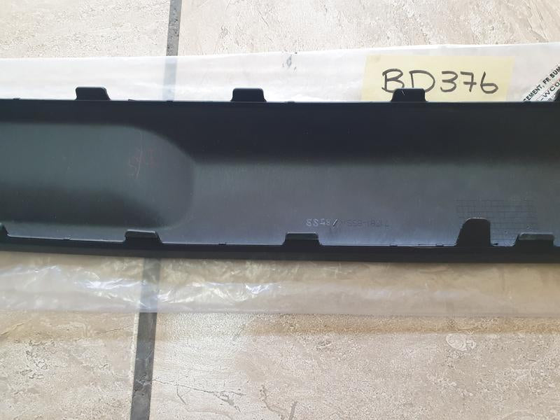 Original Used Suzuki Grand Vitara Toyota Urban Cruiser Front Bumper Lower Spoiler