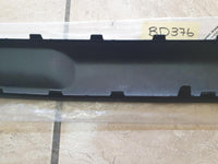 Original Used Suzuki Grand Vitara Toyota Urban Cruiser Front Bumper Lower Spoiler