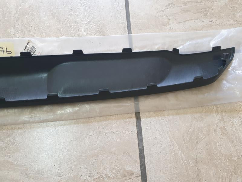Original Used Suzuki Grand Vitara Toyota Urban Cruiser Front Bumper Lower Spoiler