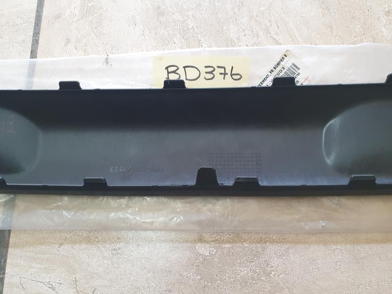 Original Used Suzuki Grand Vitara Toyota Urban Cruiser Front Bumper Lower Spoiler