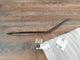 Original New Mercedes-Benz GLE W167 Left Front Lower Radiator Grille Trim