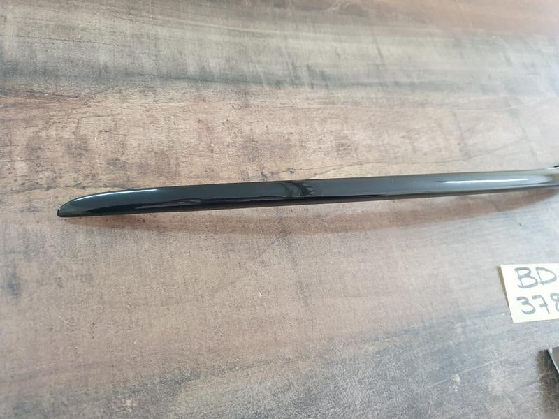 Original New Mercedes-Benz GLE W167 Left Front Lower Radiator Grille Trim
