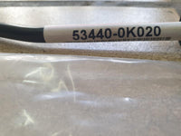 Original New Toyota Fortuner Bonnet Stay