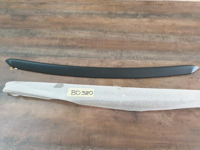 Original New Toyota Hilux Bonnet Shield Upper Radiator Cover