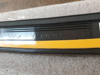 Original New Toyota Hilux Bonnet Shield Upper Radiator Cover