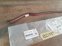 Original New BMW 3 Series Right Rear Door Front Seal