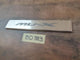 Original New Isuzu MU-X LS Rear Door Step Plate