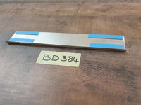 Original New Isuzu MU-X LS Rear Door Step Plate