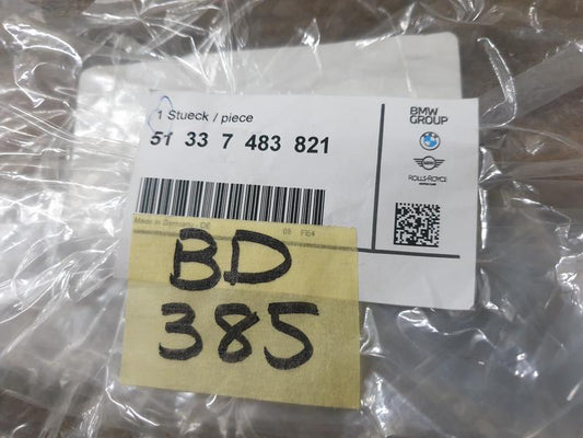 Original New BMW 2 Series Left Outer Mirror Gasket