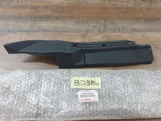 Original New Toyota Fortuner Left Front Fender Inner Upper Cover